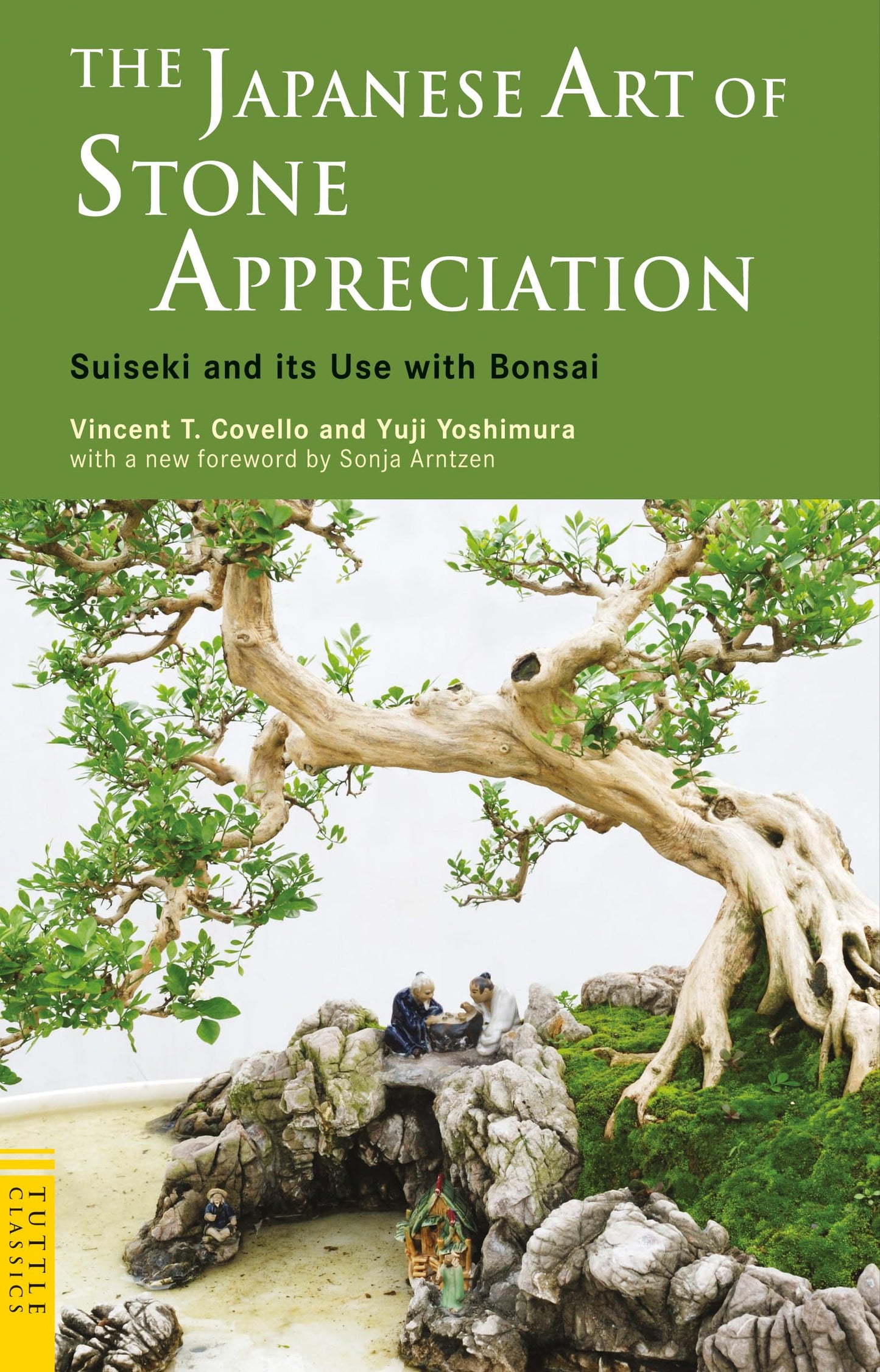 The Japanese Art of Stone Appreciation: Suiseki and its Use
