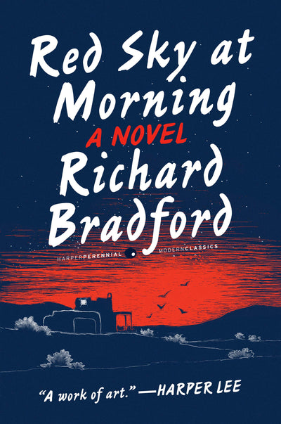 Red Sky at Morning: A Novel (Perennial Classics)