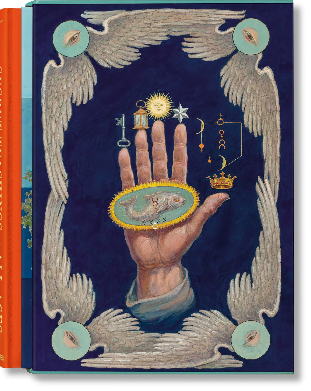 Manly Palmer Hall: Secret Teachings of all Ages (Extra Large)