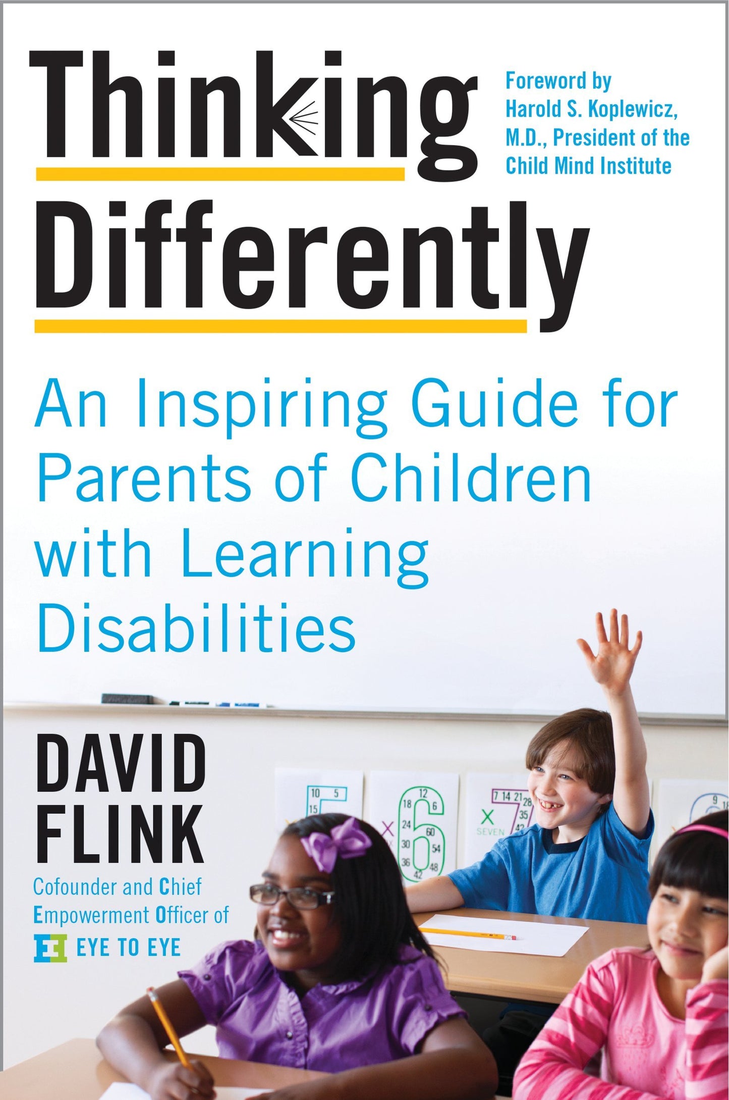 Thinking Differently: An Inspiring Guide for Parents of Chil