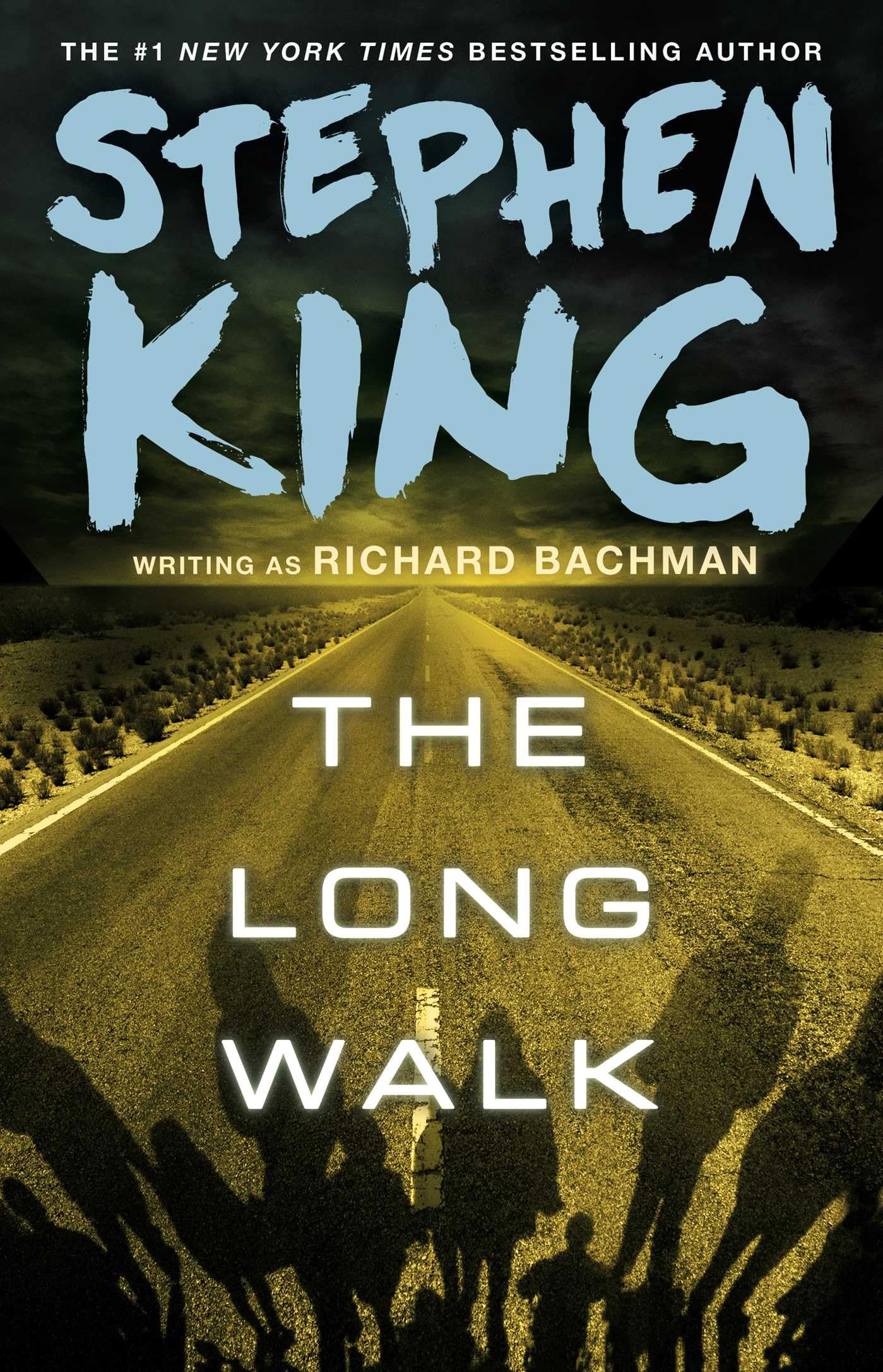 The Long Walk by King, Stephen