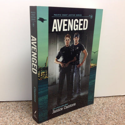 Avenged (Pacific Coast Justice)