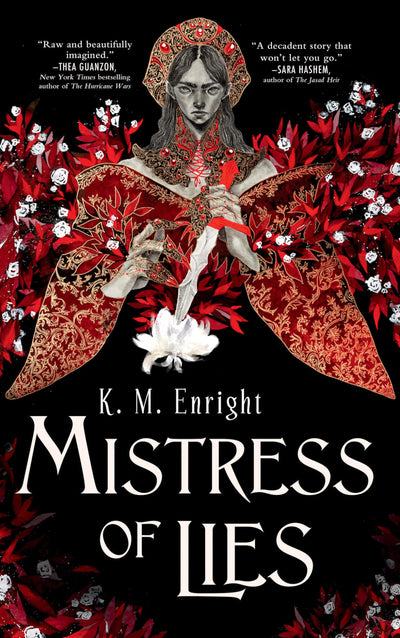 Mistress of Lies (The Age of Blood, 1)