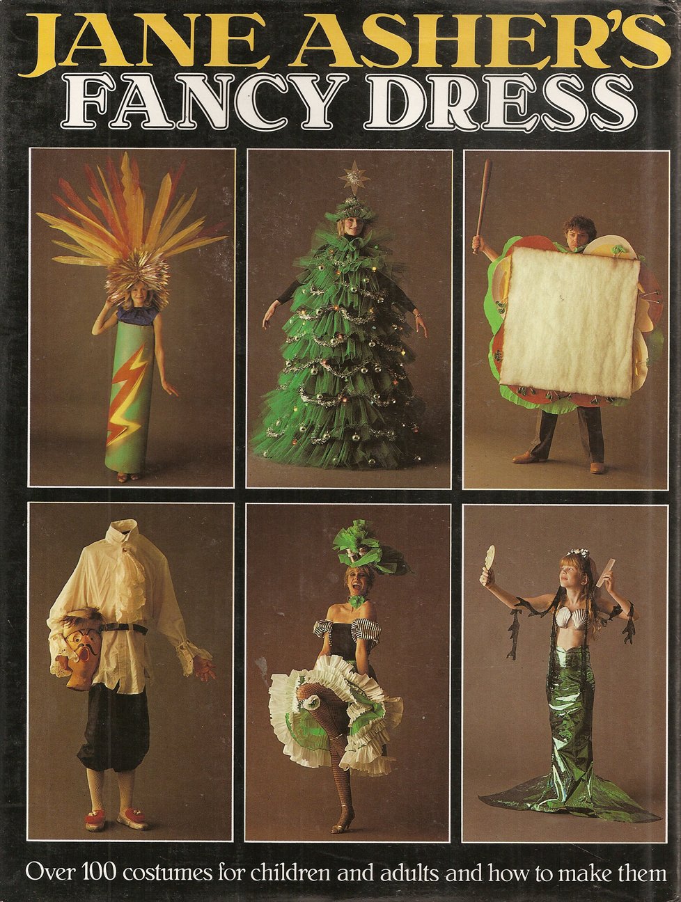 Jane Asher's Fancy Dress by Asher, Jane