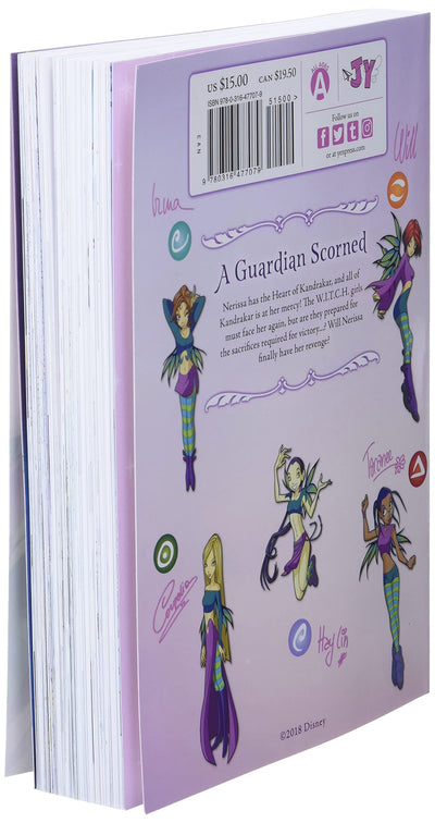 W.I.T.C.H. Part 2, Vol. 3: Nerissa's Revenge