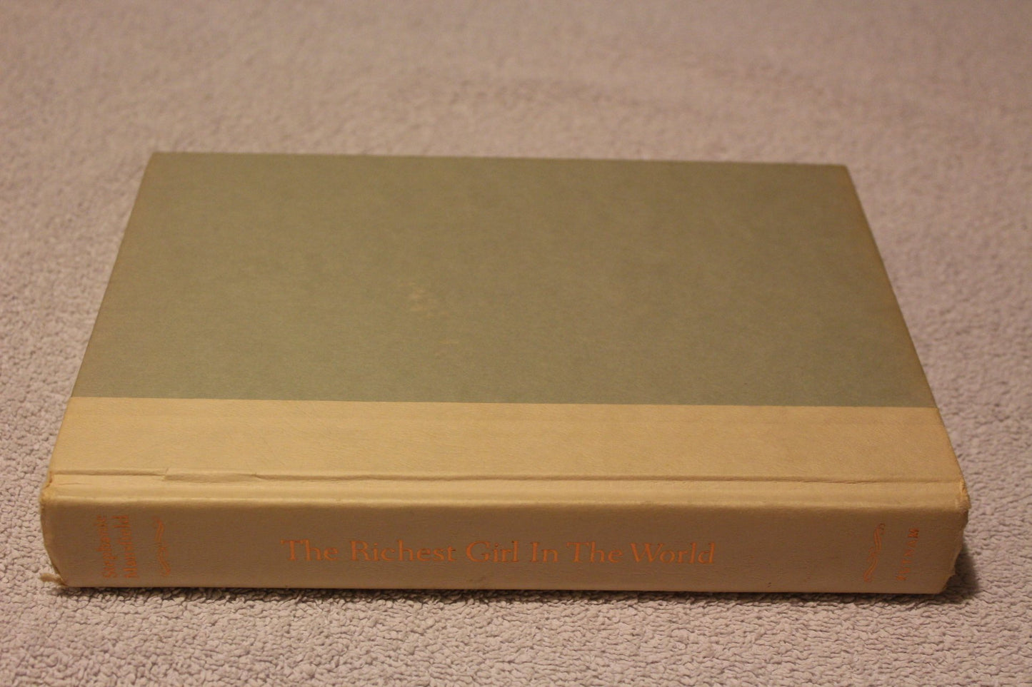The Richest Girl In The World - The Extravagant Life And Fast Times Of Doris Duke