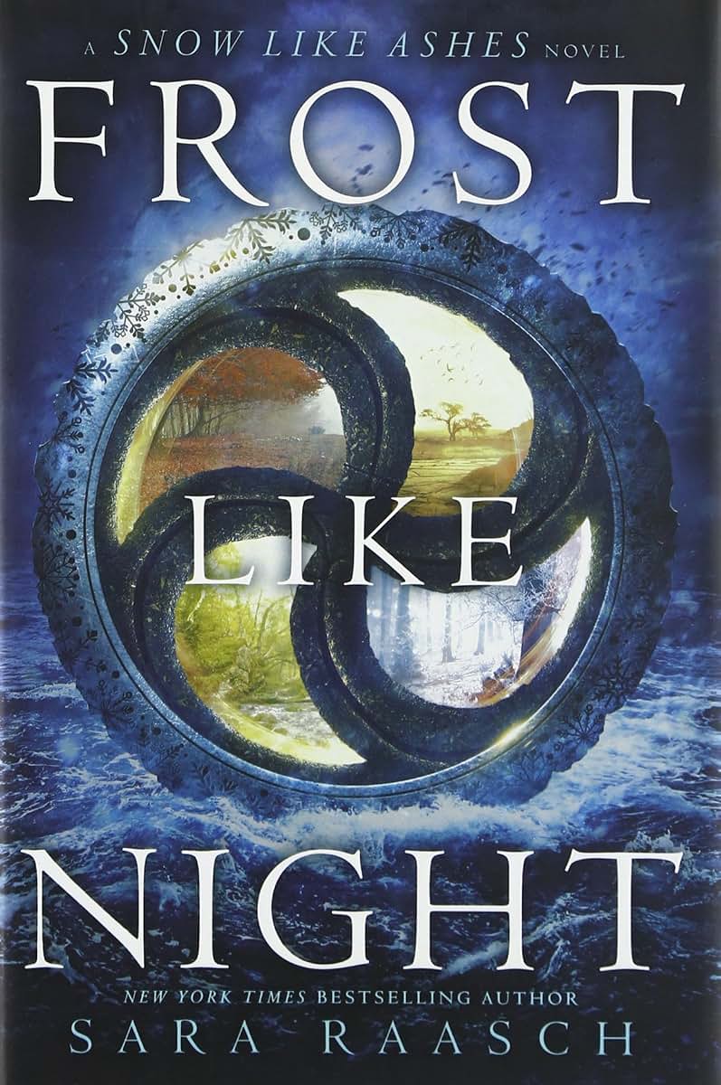 Frost Like Night (Snow Like Ashes, 3)
