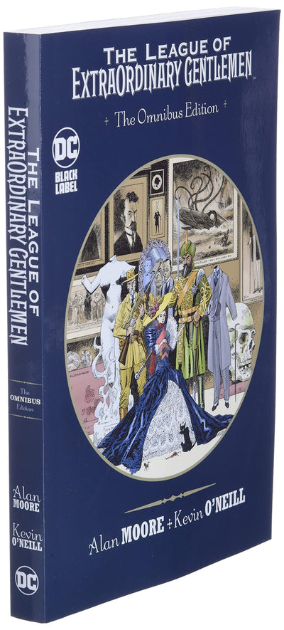 The League of Extraordinary Gentlemen 1: The Omnibus Edition