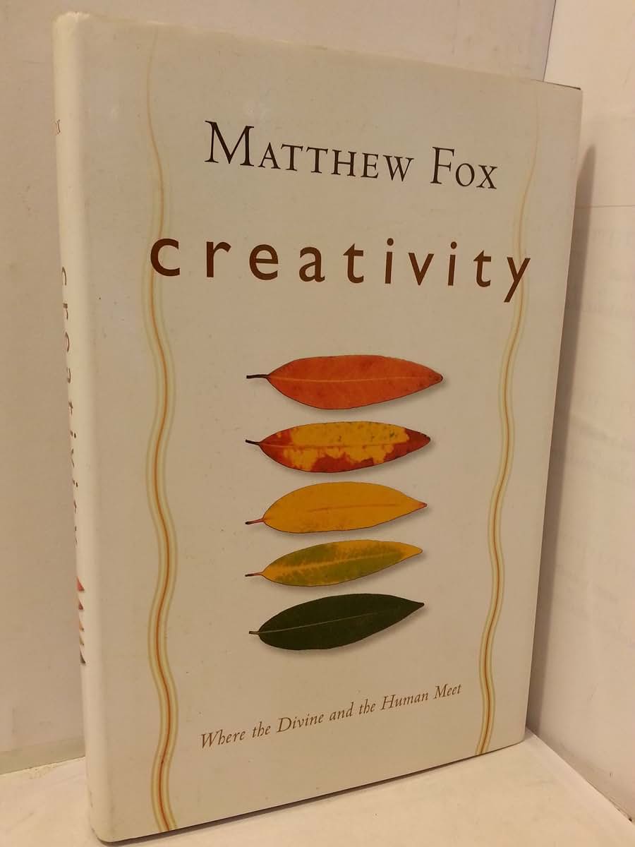 Creativity by Fox, Matthew