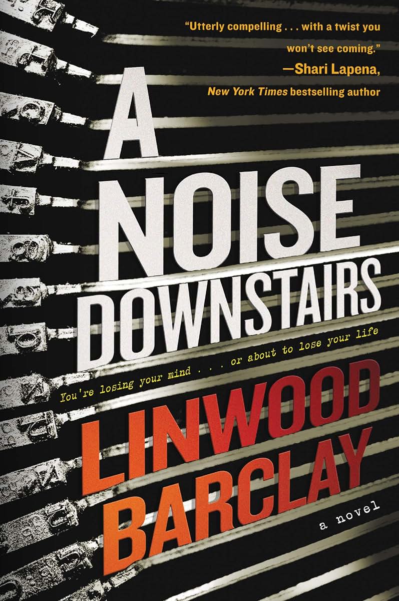 NOISE DOWNSTAIRS