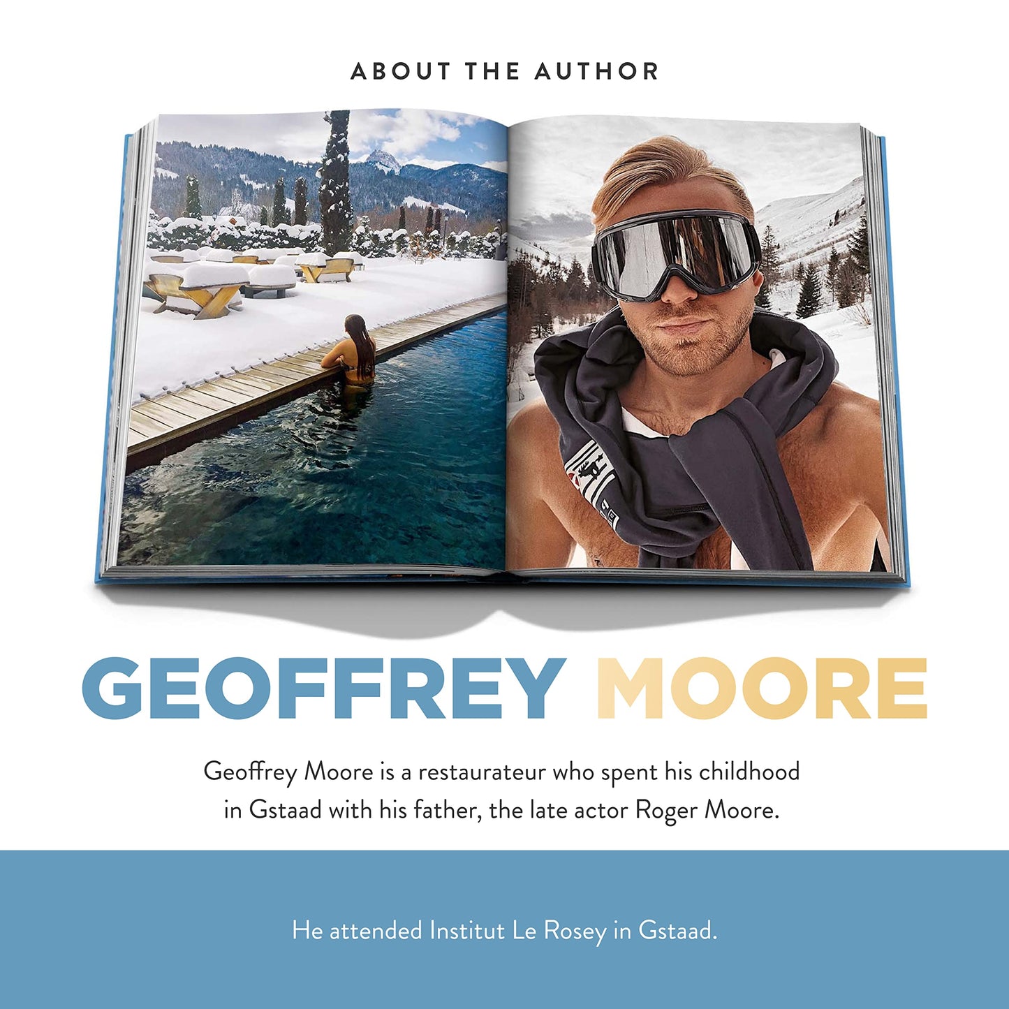 Gstaad Glam - Assouline Coffee Table Book