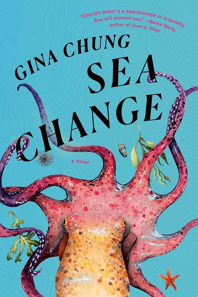 Sea Change: A Novel