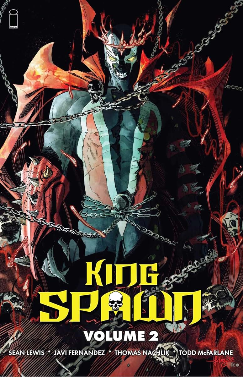 King Spawn, Volume 2
