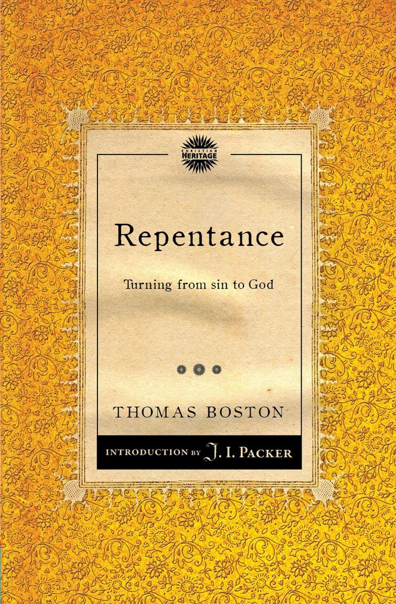 Repentance: Turning from sin to God (Packer Introductions)