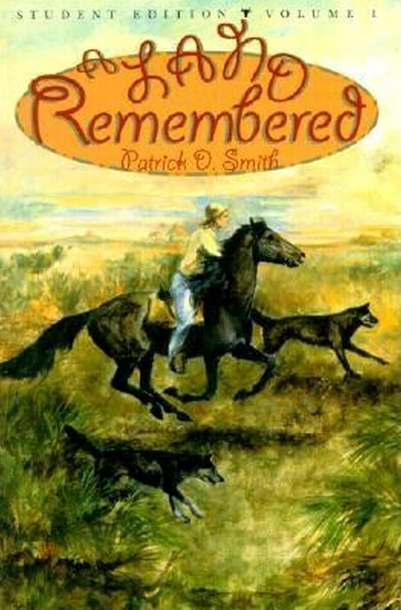 A Land Remembered (Volume 1)
