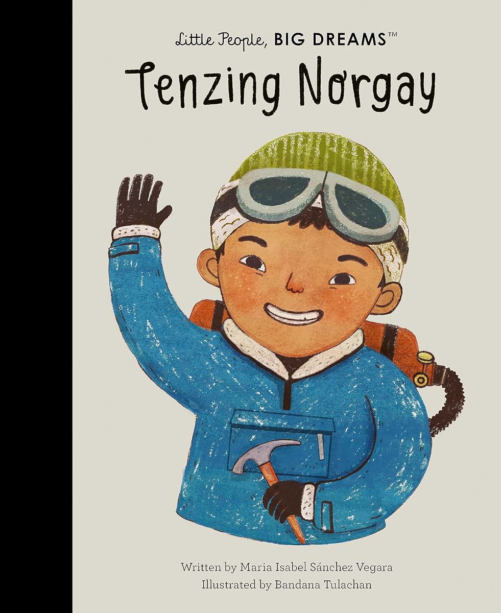 Tenzing Norgay (Little People, BIG DREAMS, 101)