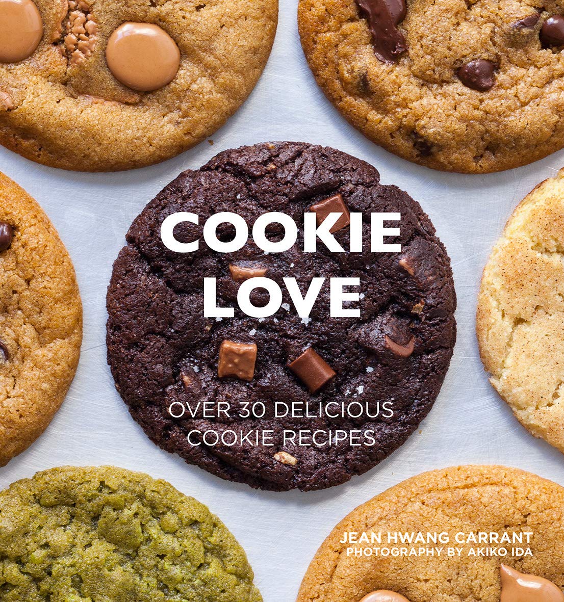 Cookie Love by Hwang Carrant, Jean