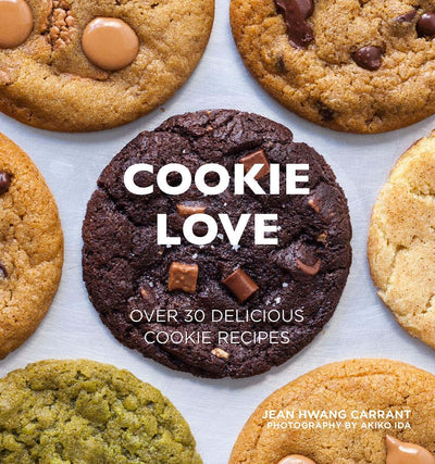 Cookie Love by Hwang Carrant, Jean