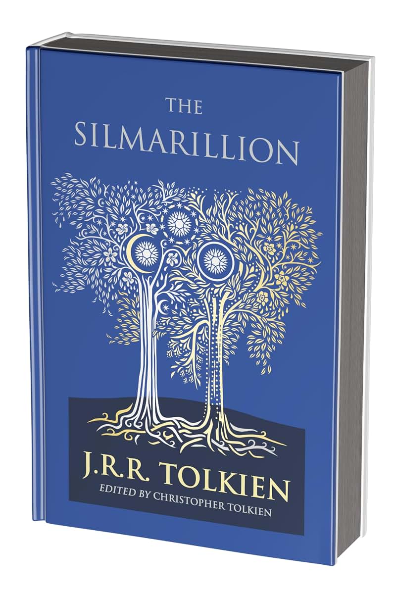 The Silmarillion Collector's Edition: Illustrated by J.R.R. Tolkien (Tolkien Illustrated Editions)