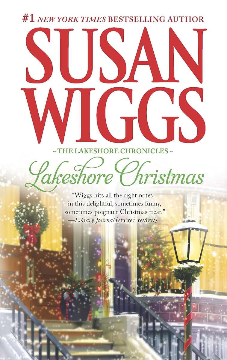Lakeshore Christmas (Lakeshore Chronicles)