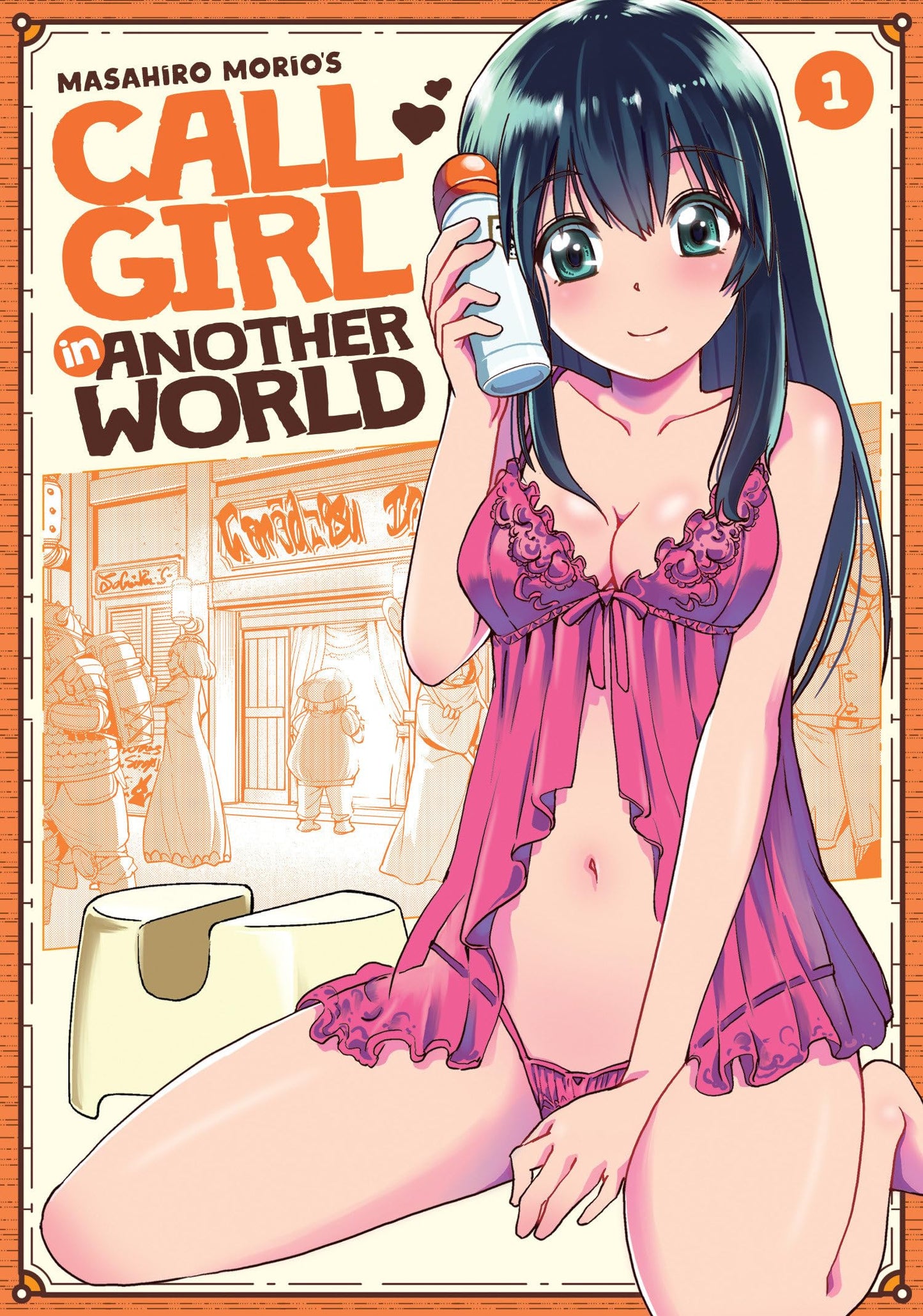 Call Girl in Another World Vol. 1 by Morio, Masahiro