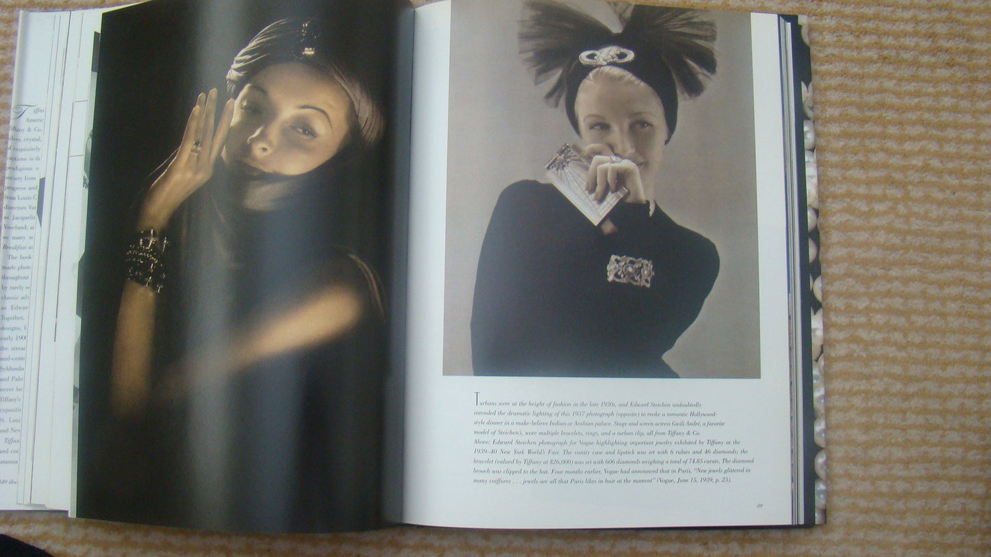 Tiffany's 20th Century: A Portrait of American Style