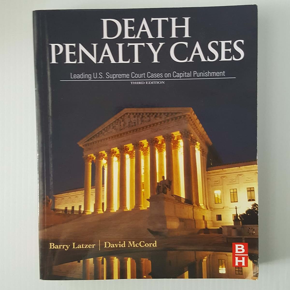 Death Penalty Cases: Leading U.S. Supreme Court Cases on Cap