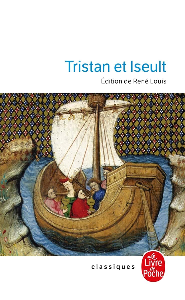 Tristan Et Iseult (Ldp Classiques) (French Edition)
