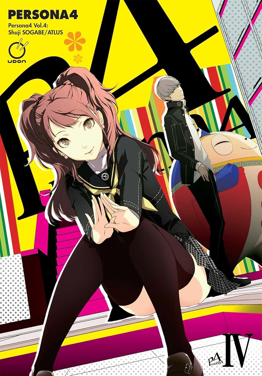 Persona 4 Volume 4 (4)