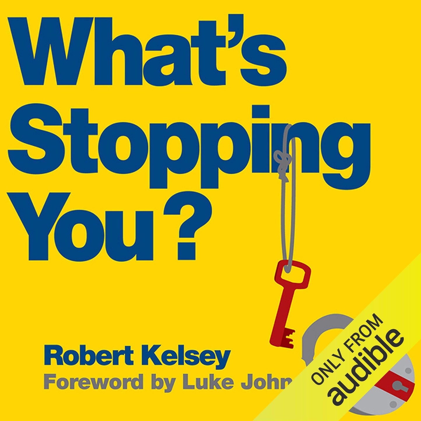 What's Stopping You?: Why Smart People Don't Always Reach Their Potential and How You Can