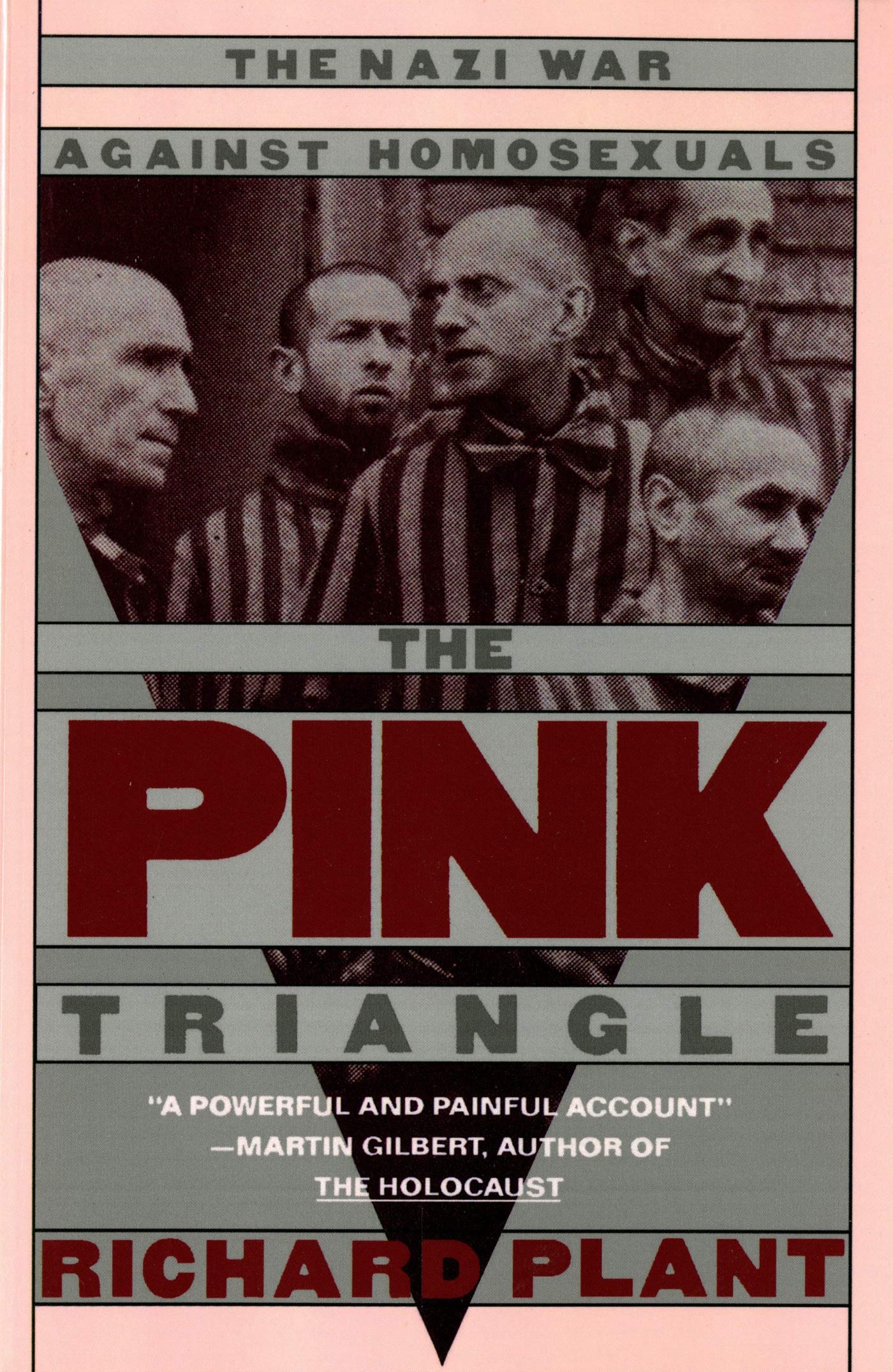 The Pink Triangle by Richard Plant