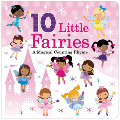 10 Little Fairies