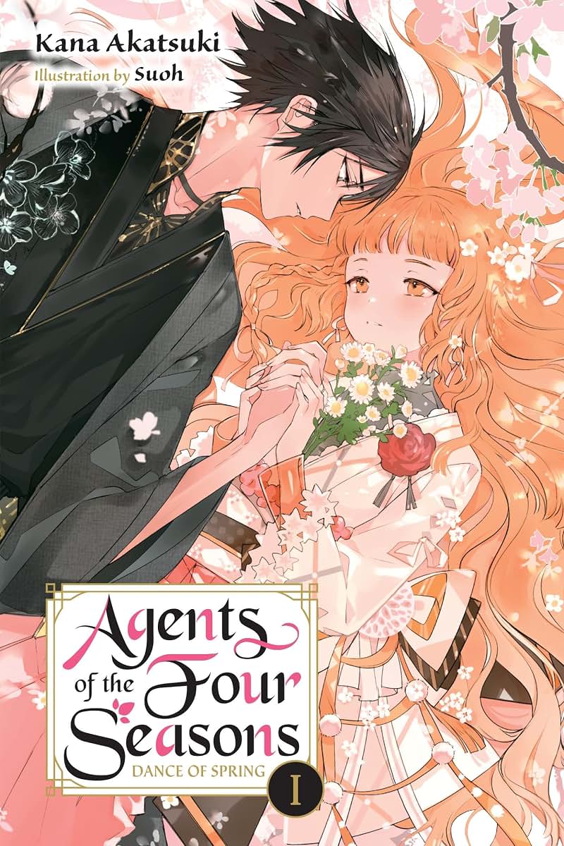 Agents of the Four Seasons, Vol. 1: Dance of Spring, Part I (Volume 1)