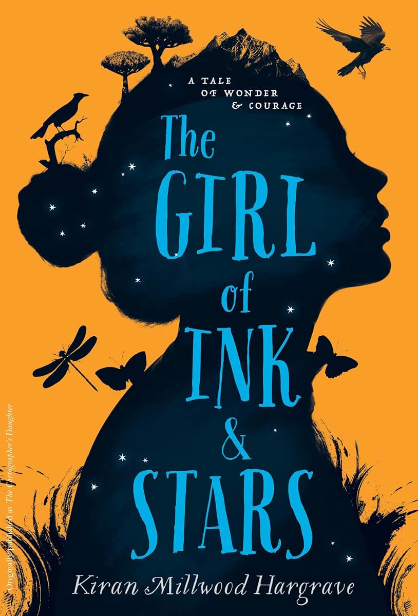 The Girl of Ink & Stars by Hargrave, Kiran Millwood