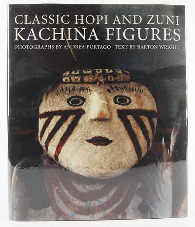 Classic Hopi and Zuni Kachina Figures