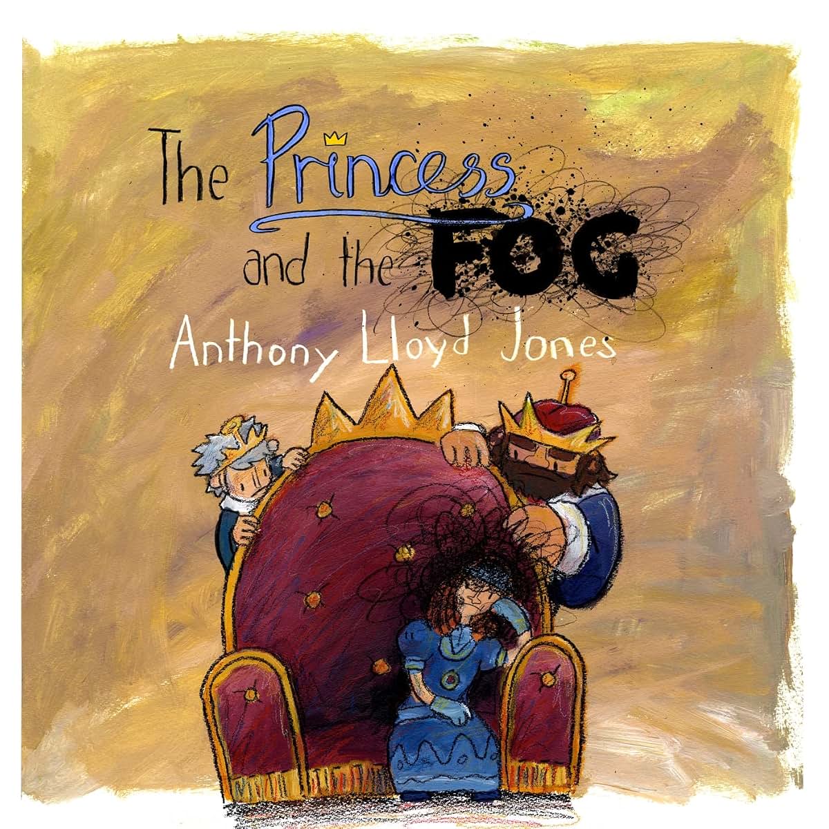 The Princess and the Fog: A Story for Children with Depression
