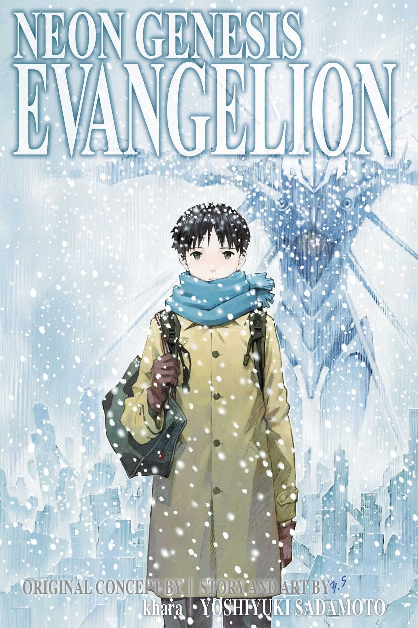 Neon Genesis Evangelion 2-in-1 Edition, Vol. 5: Includes vols. 13 & 14 (5) (Neon Genesis Evangelion 3-in-1 Collection)