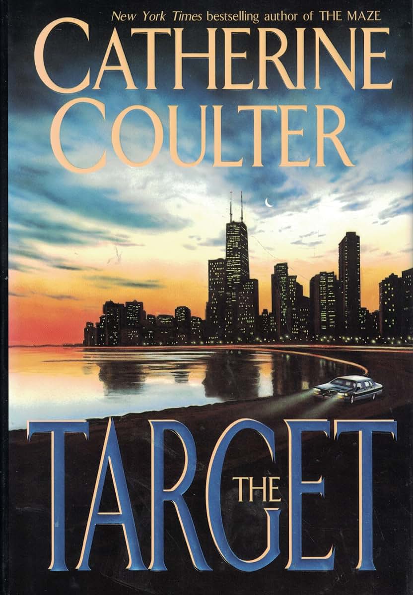 The Target (FBI Thriller)