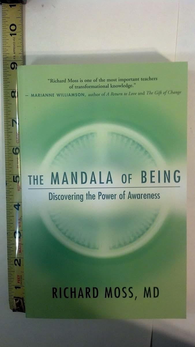 The Mandala of Being: Discovering the Power of Awareness