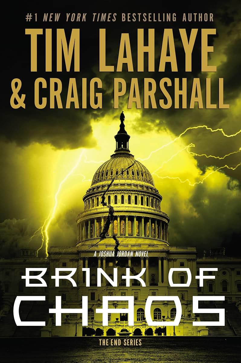 Brink of Chaos (The End Series)