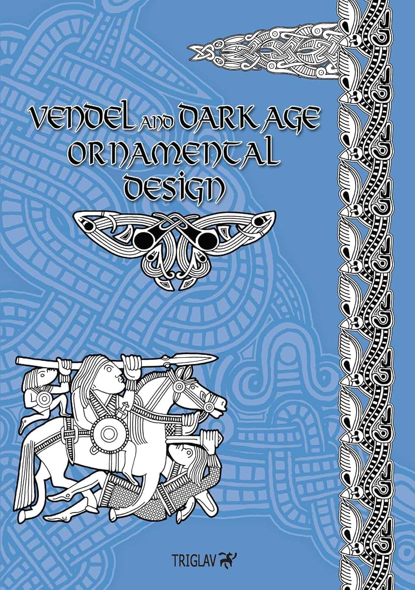 Vendel and Dark Age Ornamental Design