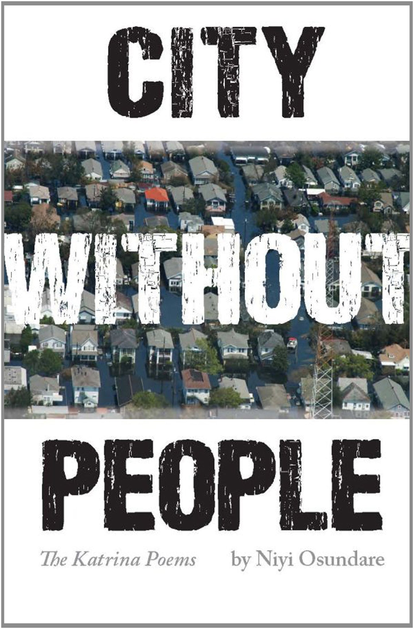 City Without People: The Katrina Poems (Black Widow Press Modern Poetry)