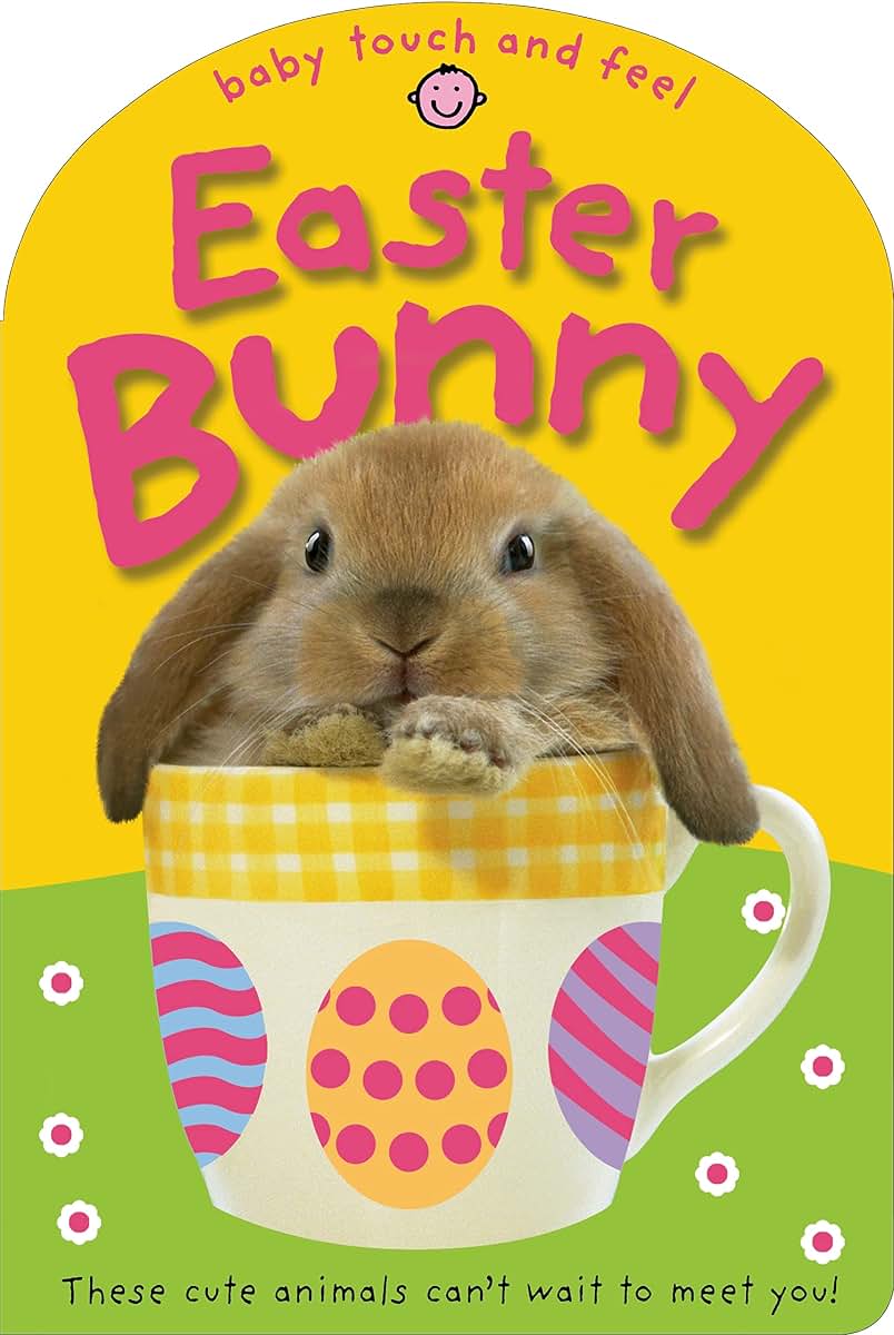 Easter Bunny (Baby Touch and Feel)