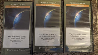 Nature of Earth : An Introduction to Geology
