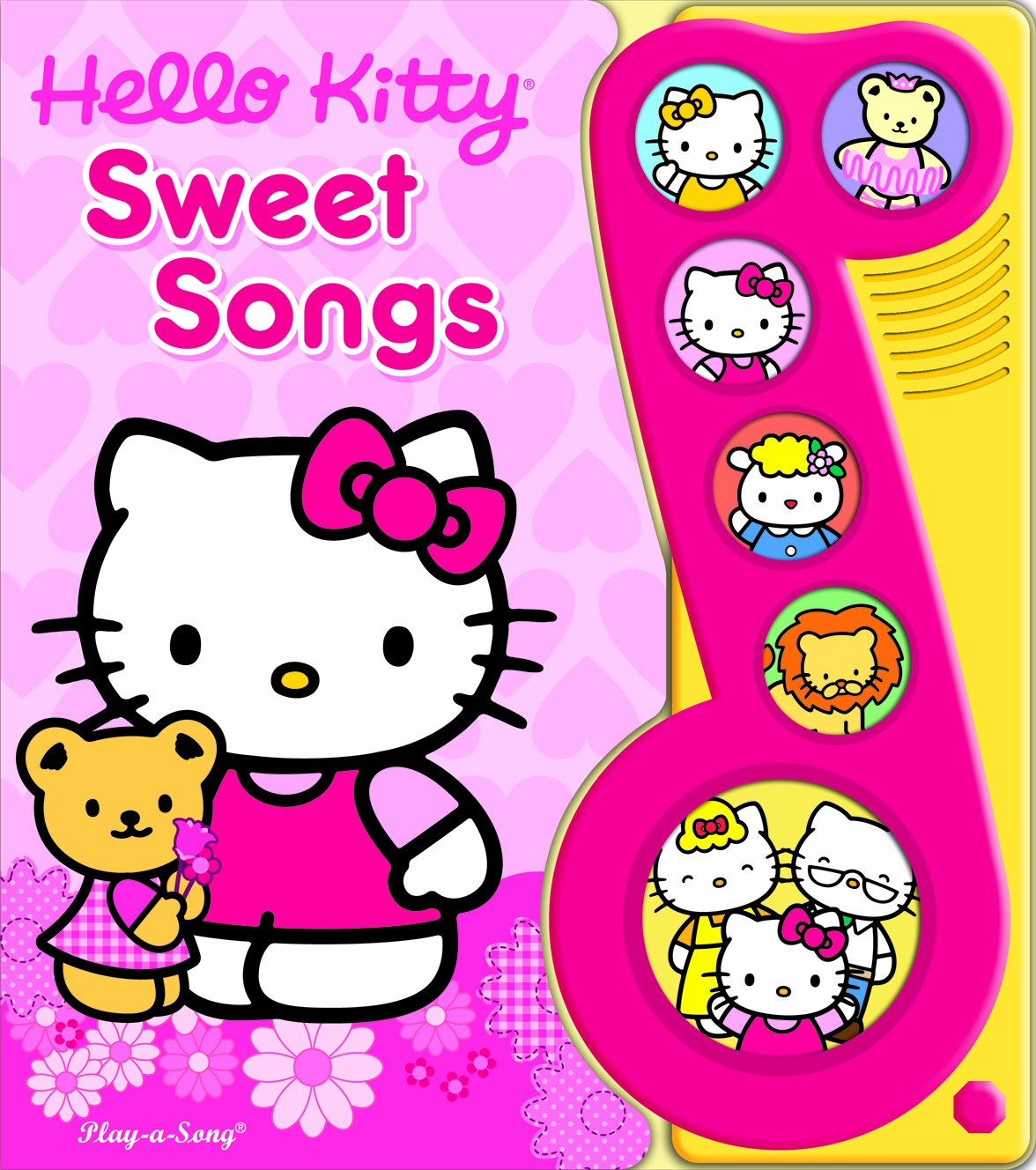 Hello Kitty Sweet Songs: Play-a-Sound
