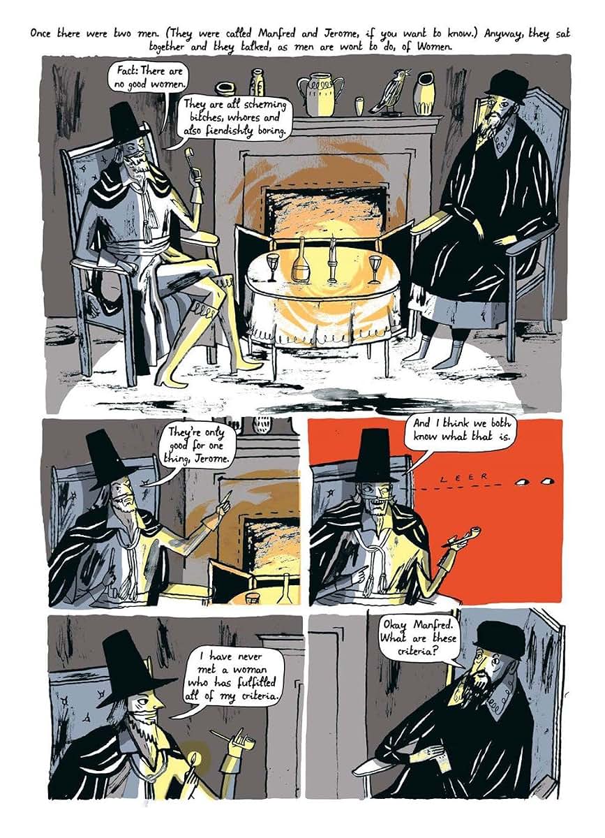 The One Hundred Nights of Hero: A Graphic Novel by Greenberg