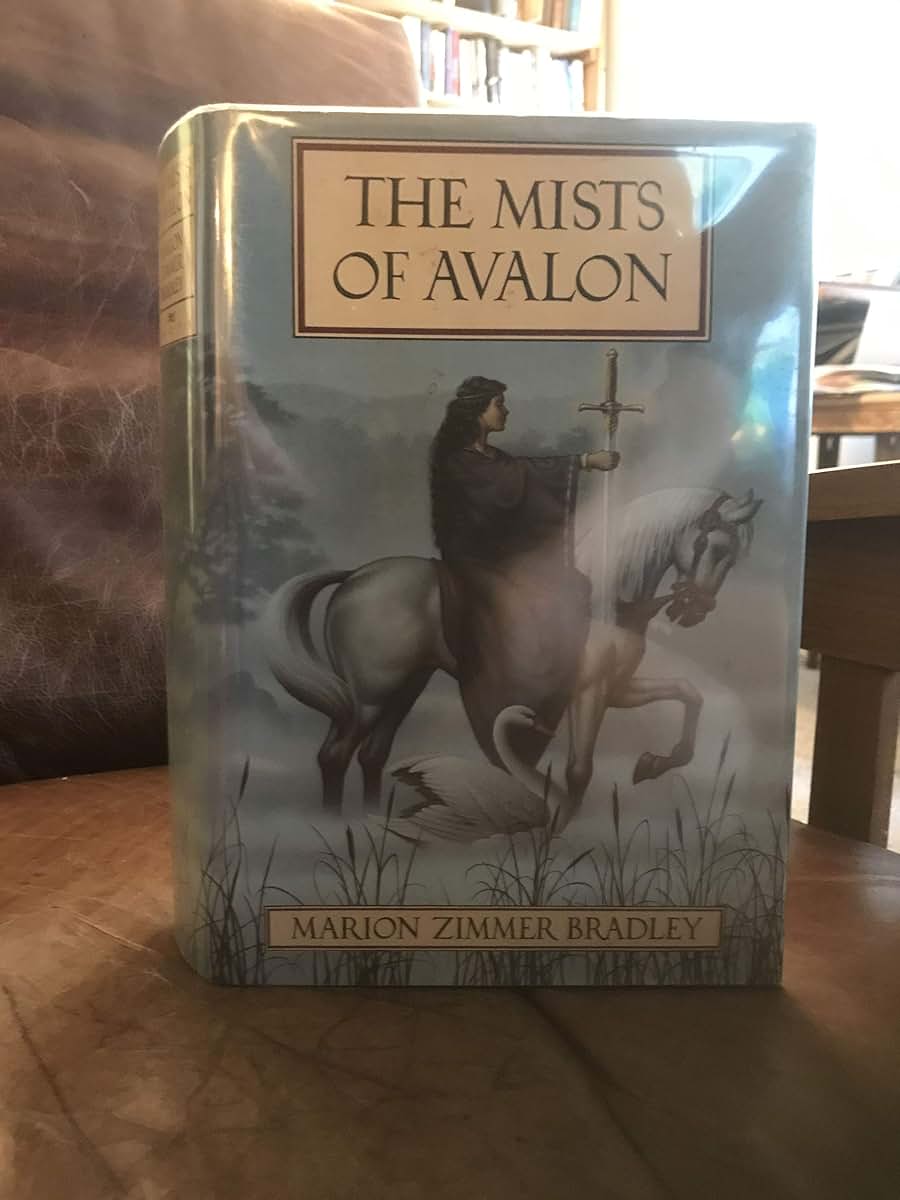 The Mists of Avalon by Bradley, Marion Zimmer