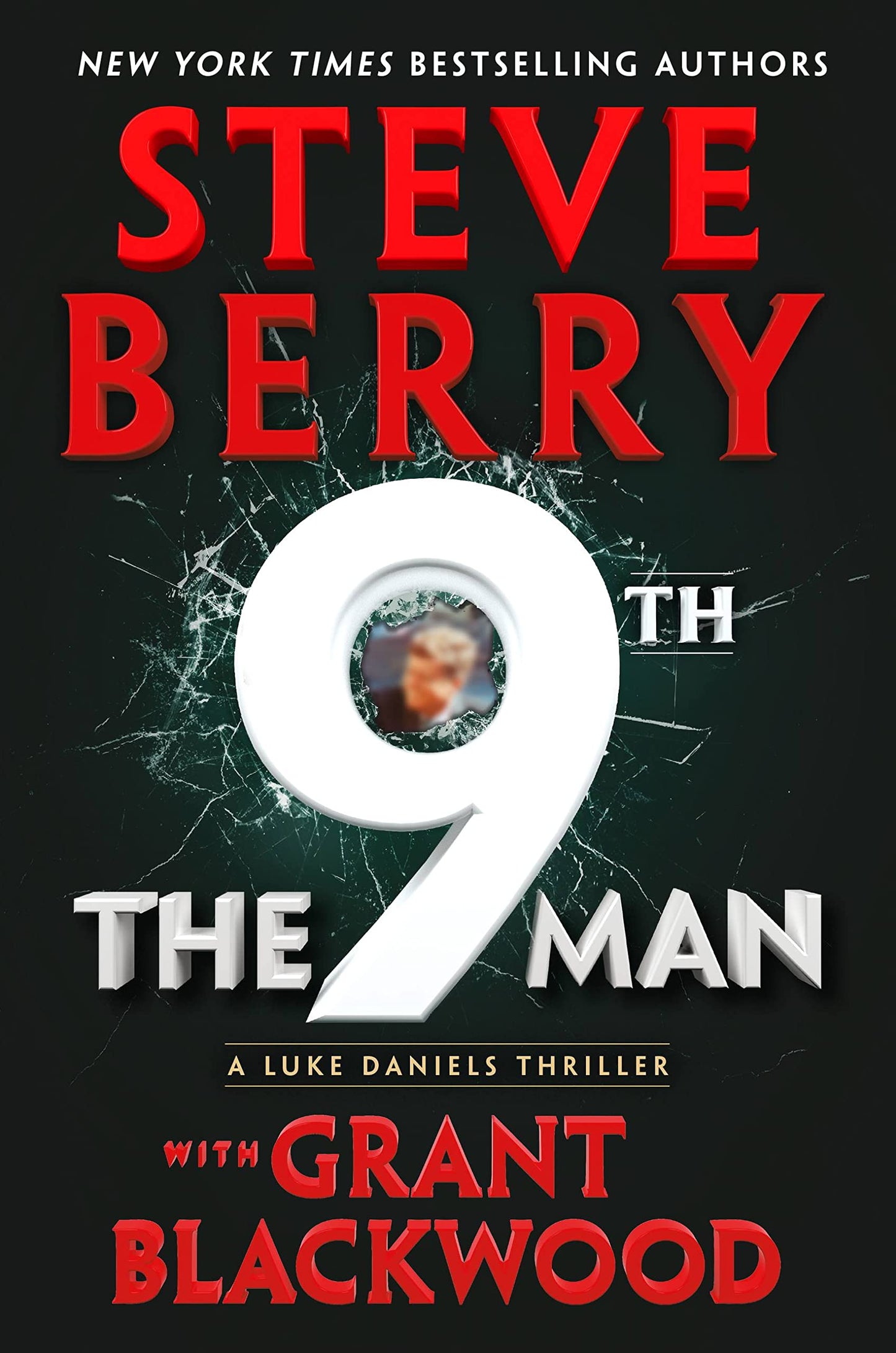 The 9th Man (Luke Daniels, Book 1) by Steve Berry