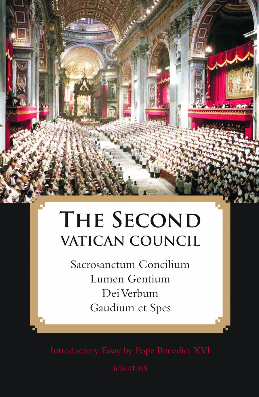 The Second Vatican Council: The Four Constitutions
