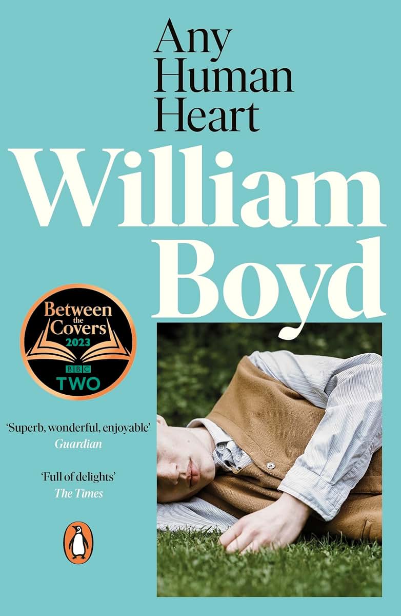 Any Human Heart